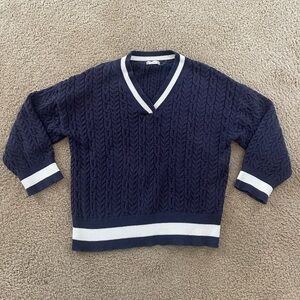 Altar’d State Varsity V Sweater